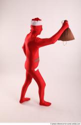 JOEL_ADAMSON WITH CHRISTMAS BAG